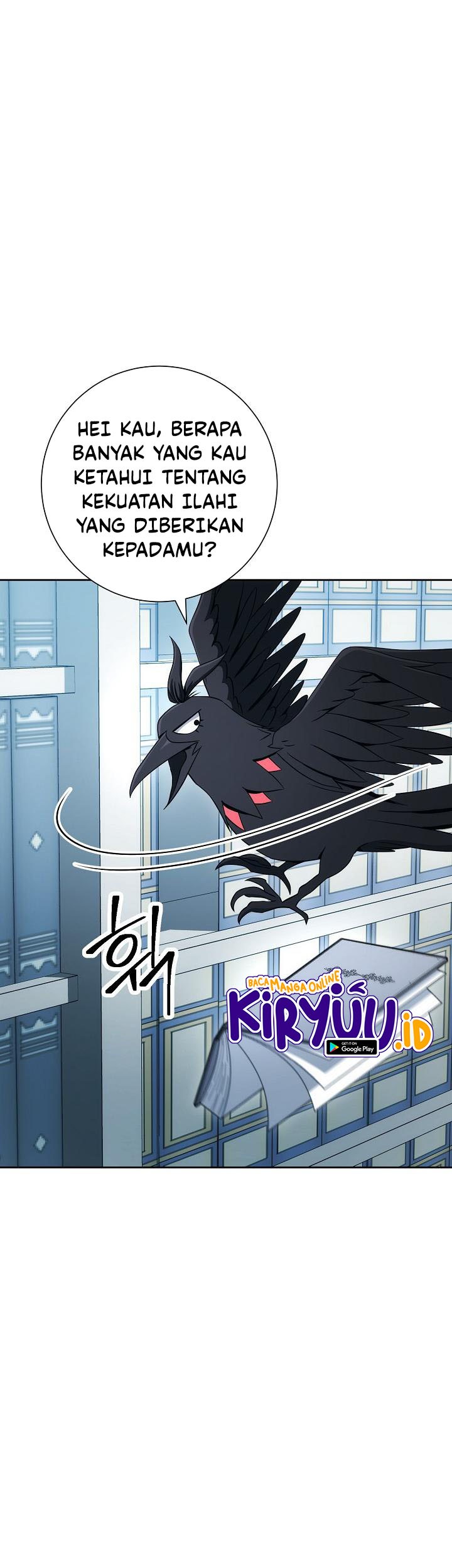 Skeleton Soldier Couldn’t Protect the Dungeon Chapter 187 - halaman 44