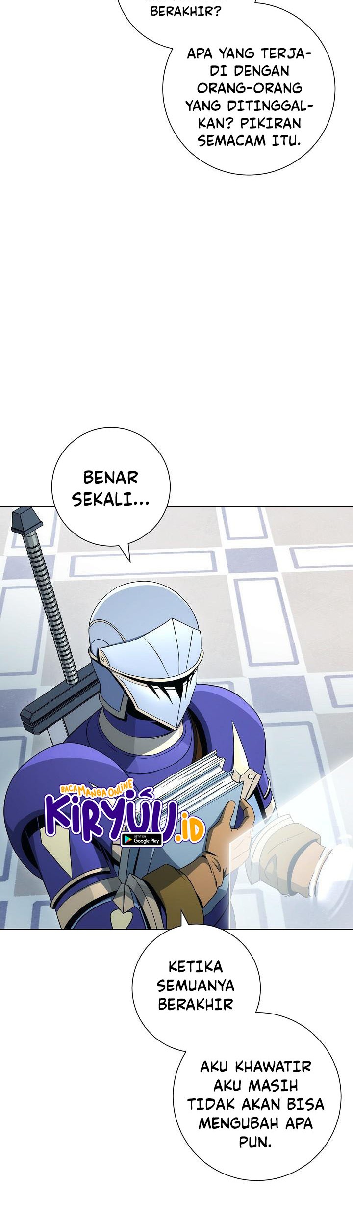 Skeleton Soldier Couldn’t Protect the Dungeon Chapter 187 - halaman 47