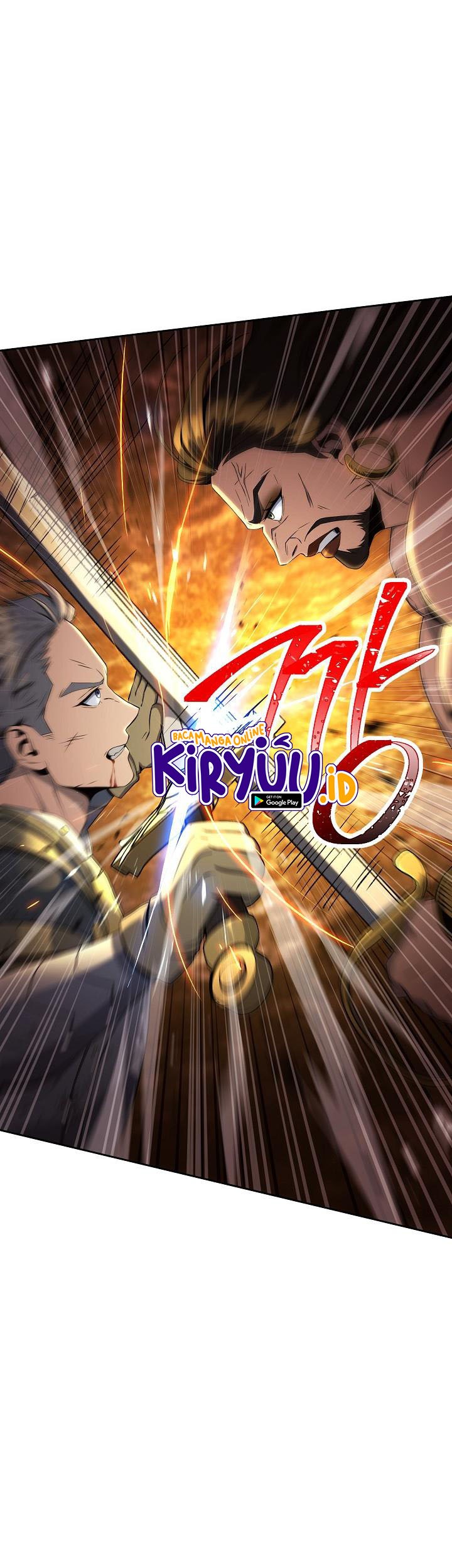 Skeleton Soldier Couldn’t Protect the Dungeon Chapter 187 - halaman 5