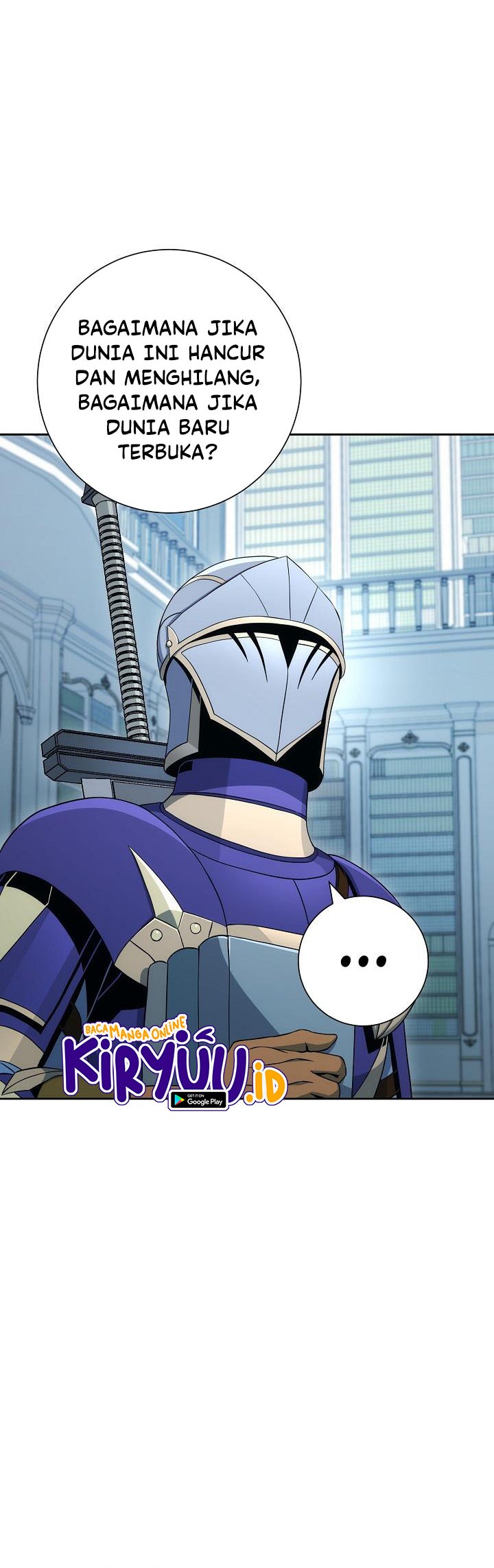 Skeleton Soldier Couldn’t Protect the Dungeon Chapter 187 - halaman 51