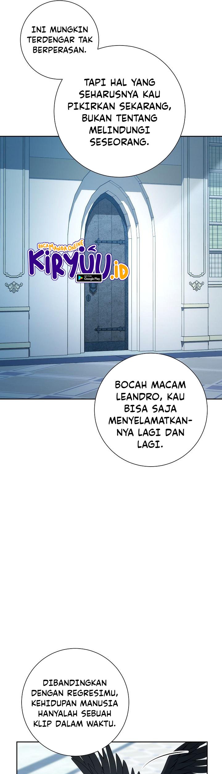Skeleton Soldier Couldn’t Protect the Dungeon Chapter 187 - halaman 52