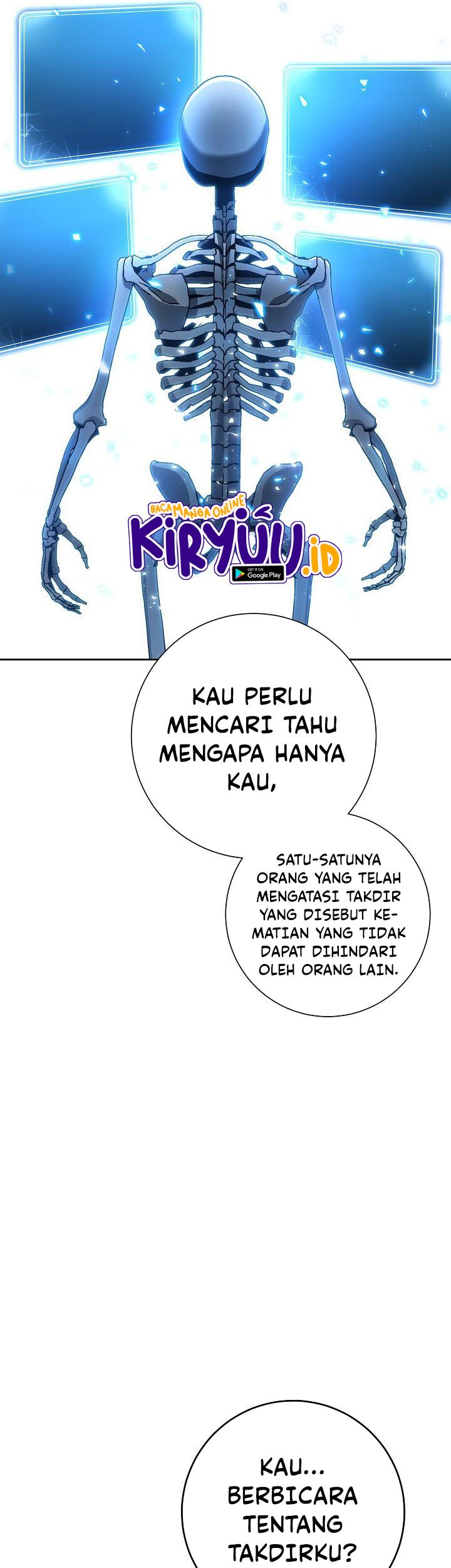 Skeleton Soldier Couldn’t Protect the Dungeon Chapter 187 - halaman 54