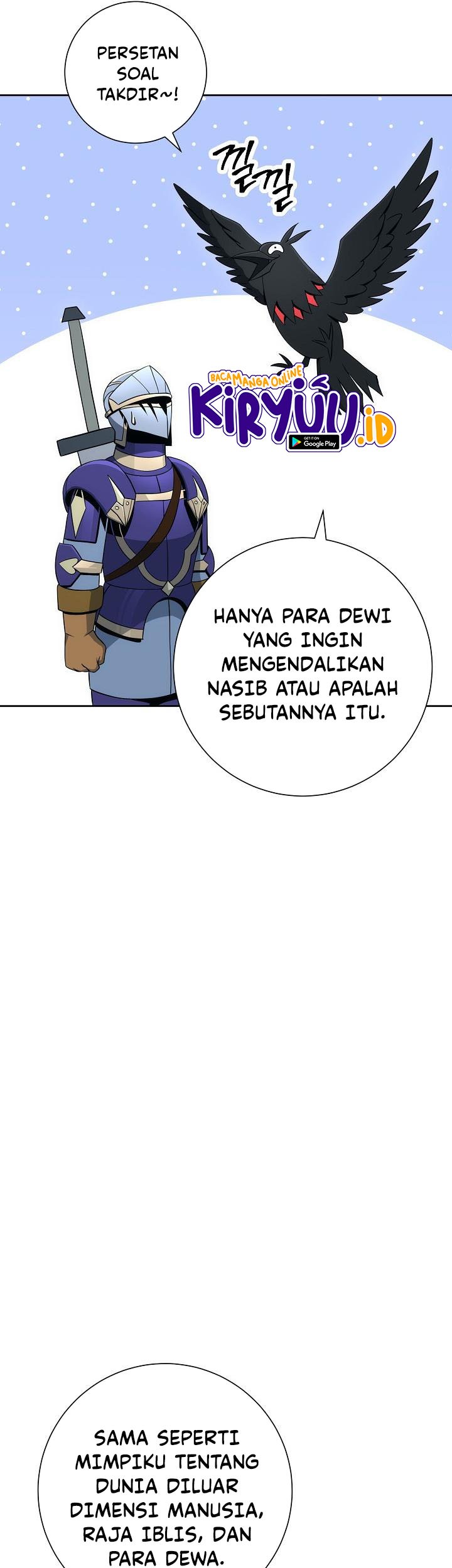 Skeleton Soldier Couldn’t Protect the Dungeon Chapter 187 - halaman 56