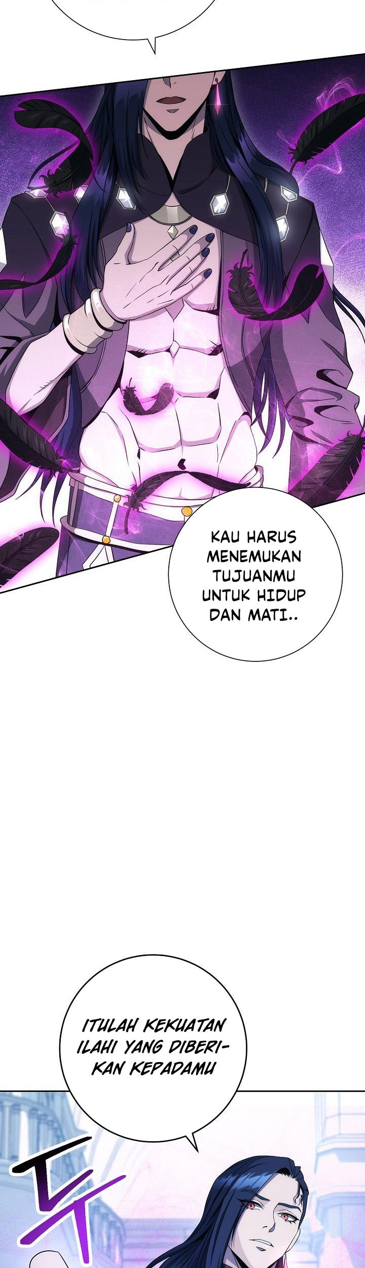 Skeleton Soldier Couldn’t Protect the Dungeon Chapter 187 - halaman 57