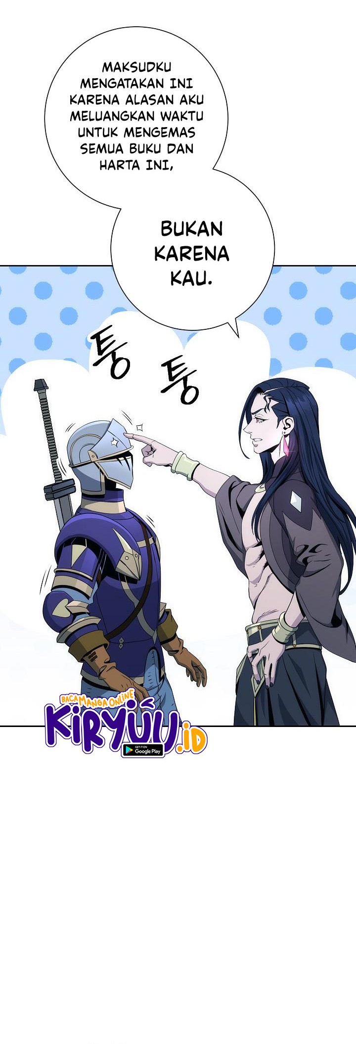 Skeleton Soldier Couldn’t Protect the Dungeon Chapter 187 - halaman 59