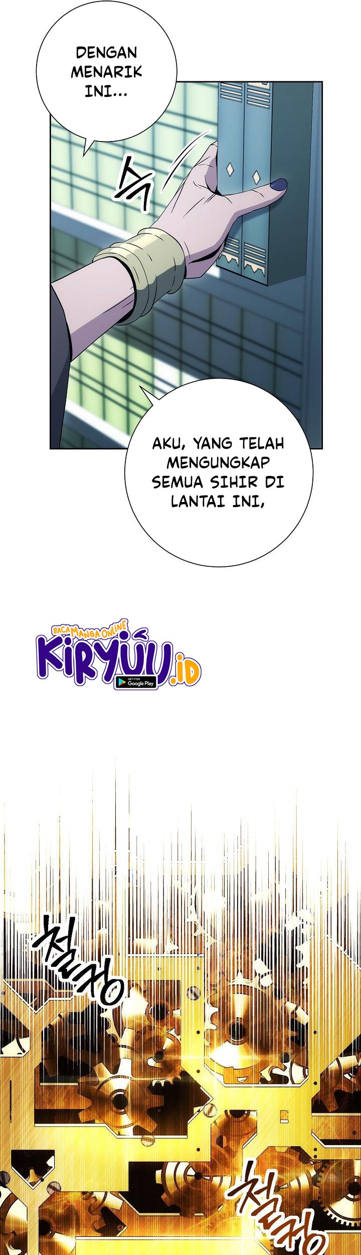 Skeleton Soldier Couldn’t Protect the Dungeon Chapter 187 - halaman 60