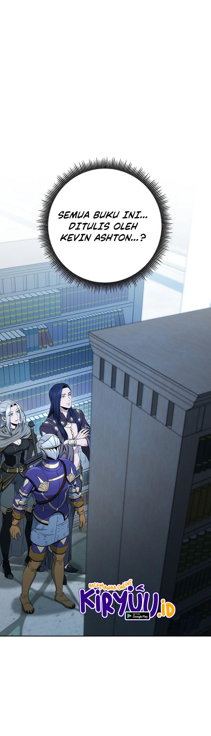 Skeleton Soldier Couldn’t Protect the Dungeon Chapter 188 - halaman 1
