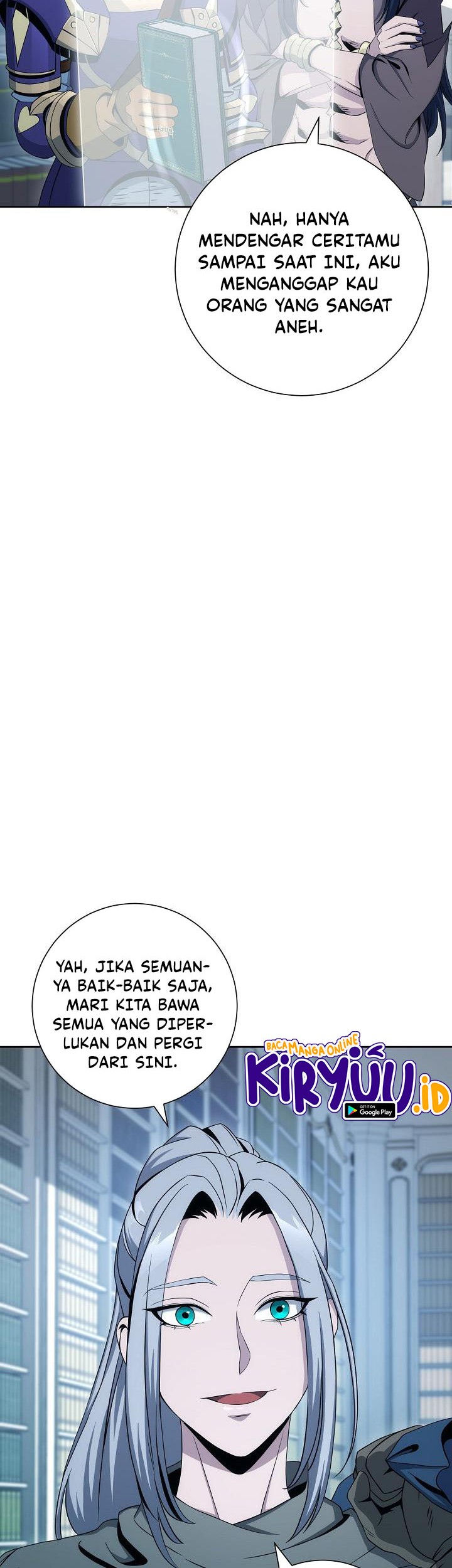 Skeleton Soldier Couldn’t Protect the Dungeon Chapter 188 - halaman 12