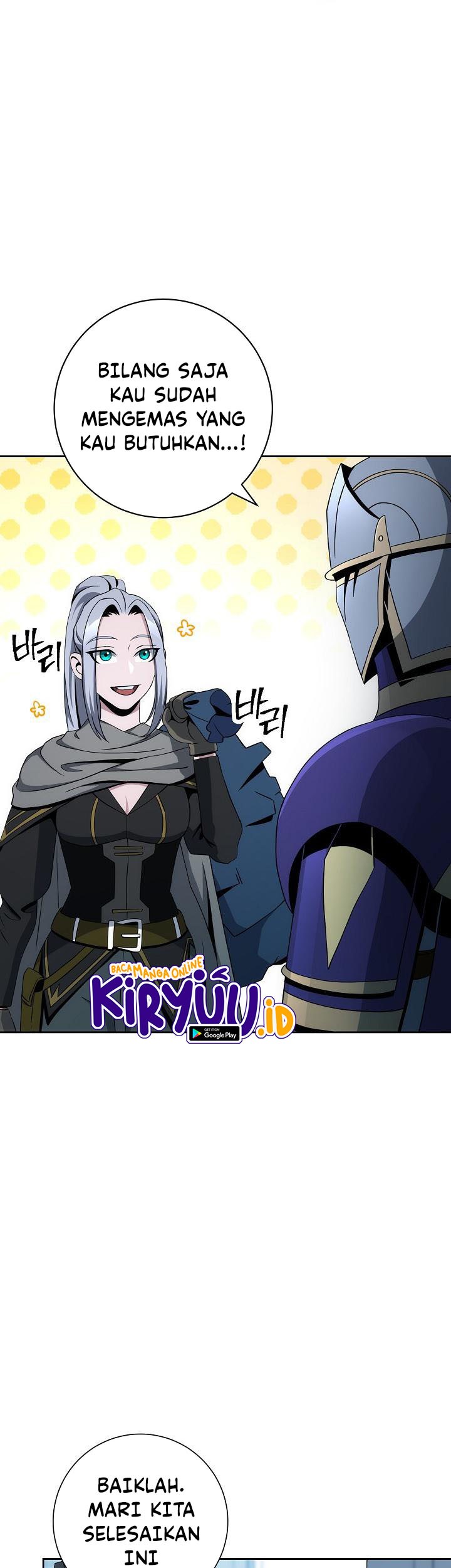 Skeleton Soldier Couldn’t Protect the Dungeon Chapter 188 - halaman 14