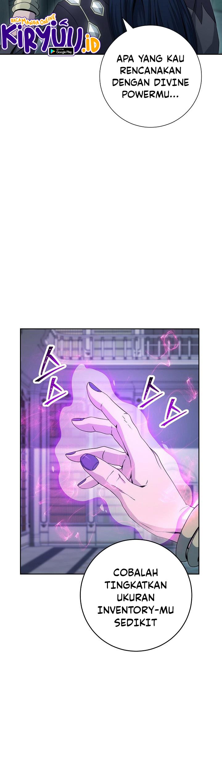 Skeleton Soldier Couldn’t Protect the Dungeon Chapter 188 - halaman 16