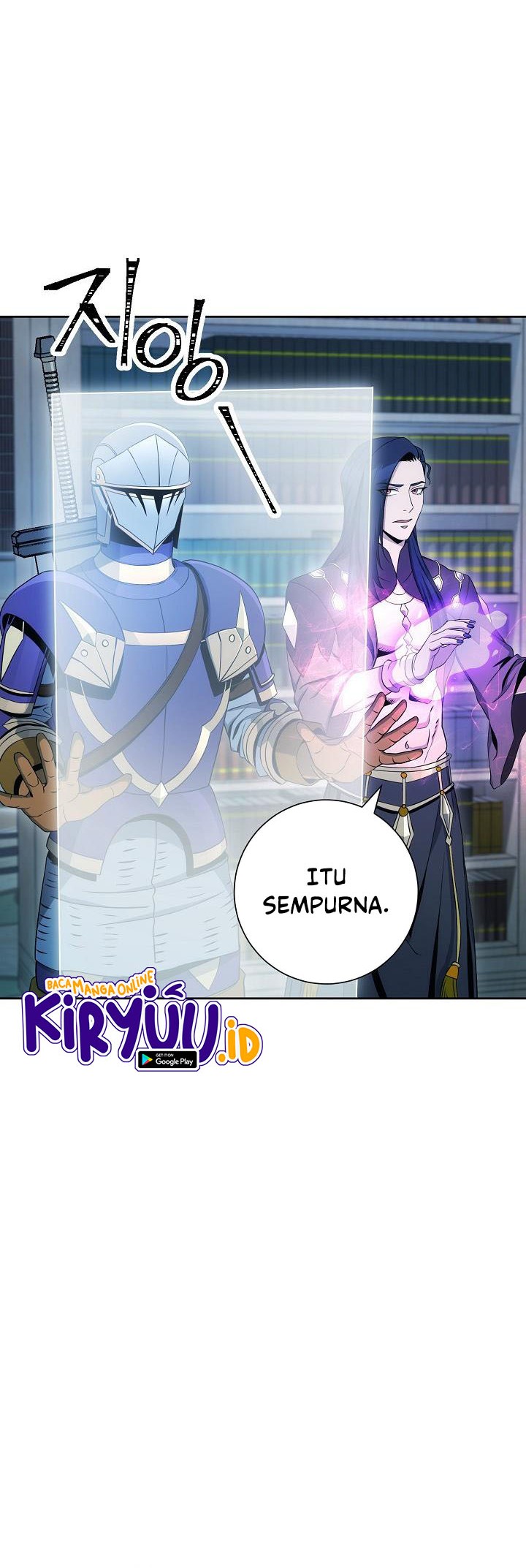 Skeleton Soldier Couldn’t Protect the Dungeon Chapter 188 - halaman 17