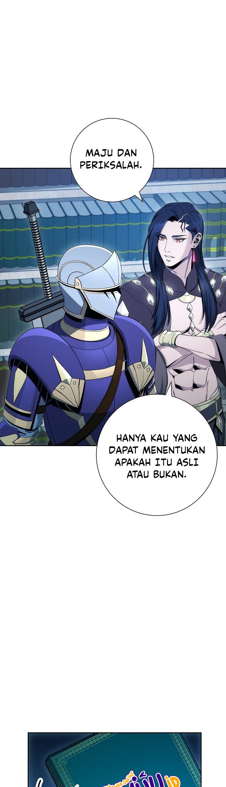 Skeleton Soldier Couldn’t Protect the Dungeon Chapter 188 - halaman 2