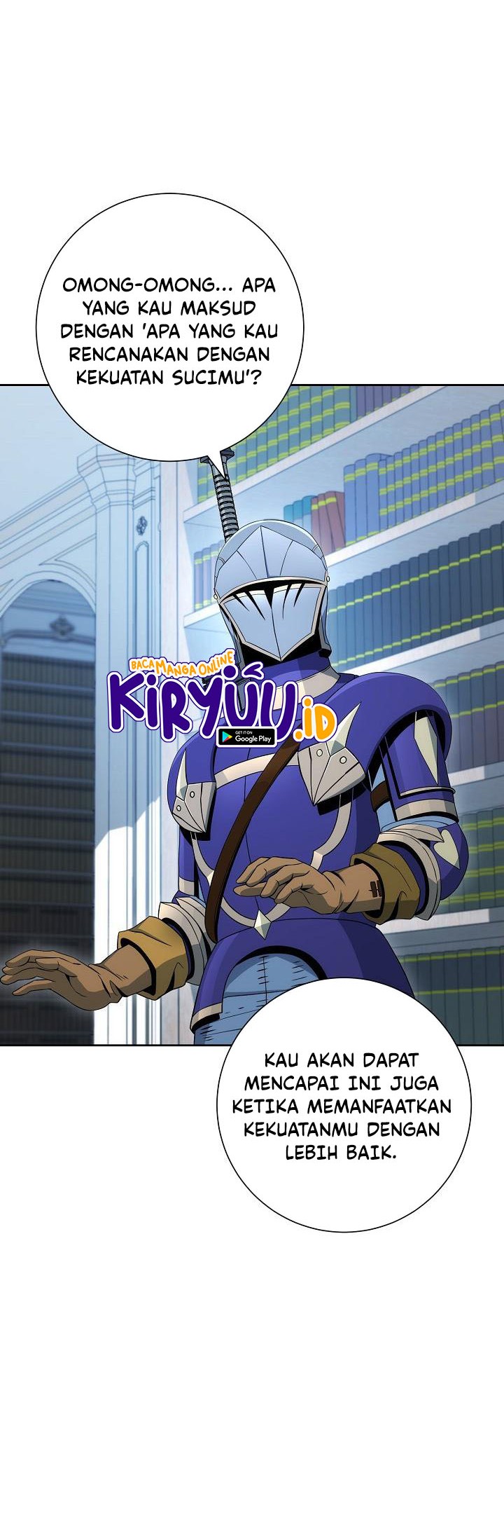 Skeleton Soldier Couldn’t Protect the Dungeon Chapter 188 - halaman 21