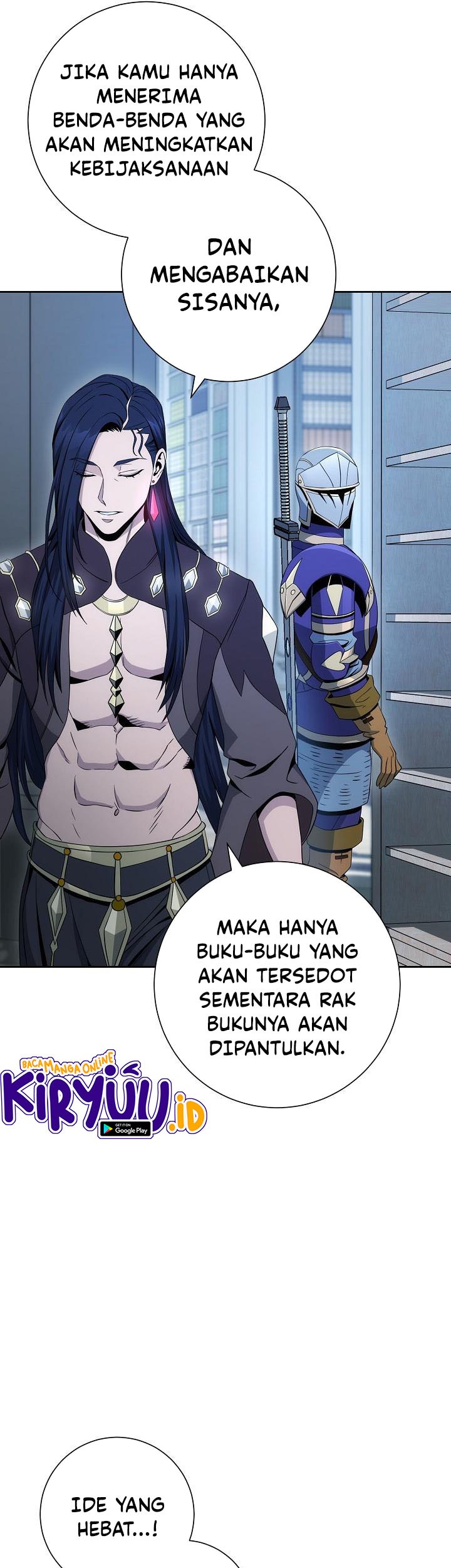 Skeleton Soldier Couldn’t Protect the Dungeon Chapter 188 - halaman 22