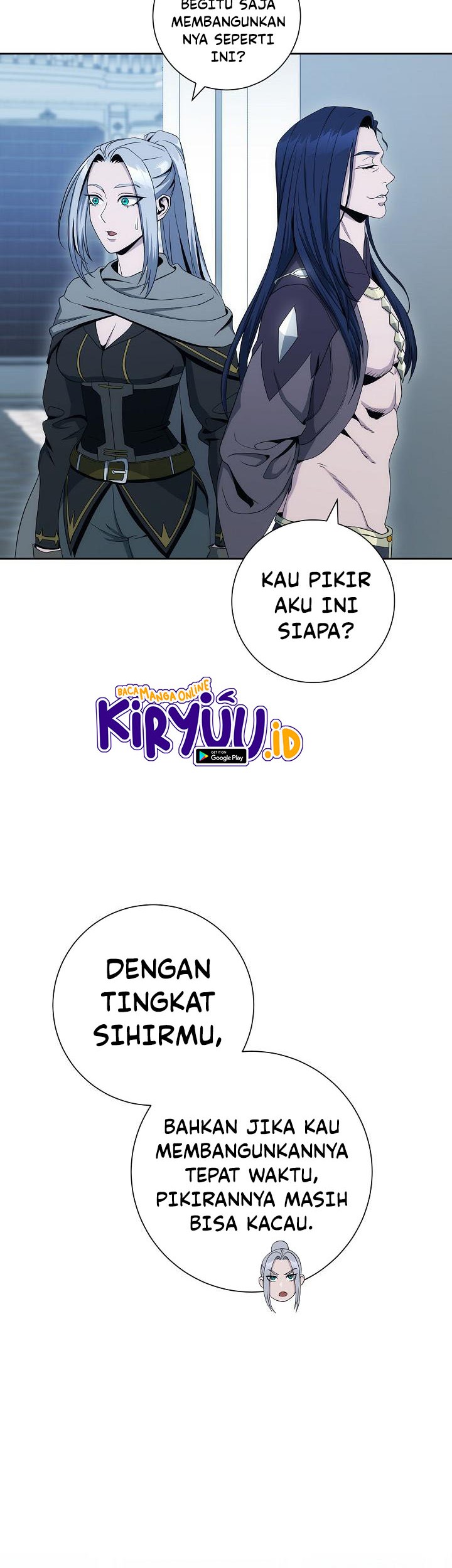 Skeleton Soldier Couldn’t Protect the Dungeon Chapter 188 - halaman 25