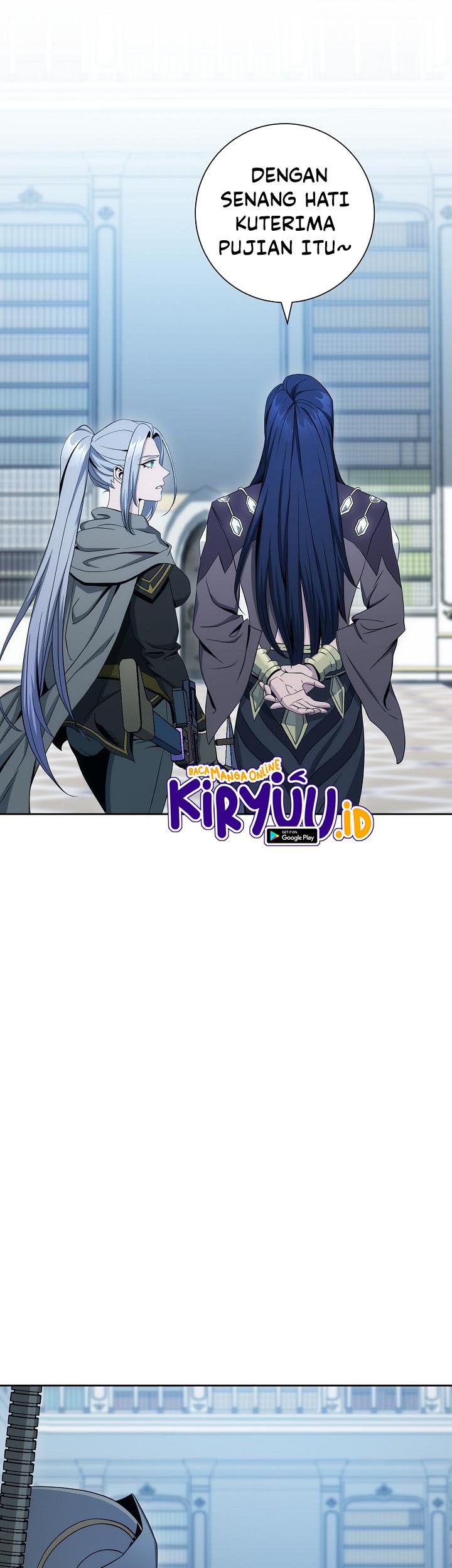 Skeleton Soldier Couldn’t Protect the Dungeon Chapter 188 - halaman 26