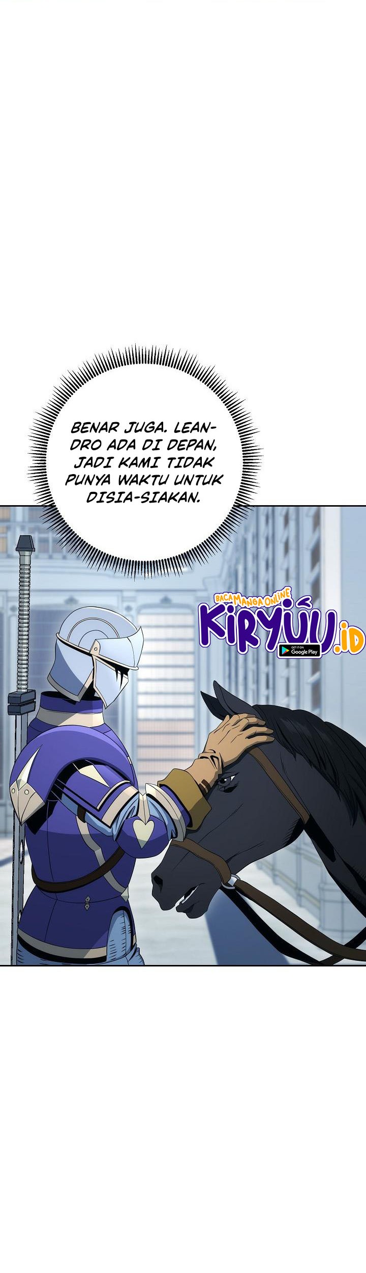 Skeleton Soldier Couldn’t Protect the Dungeon Chapter 188 - halaman 29