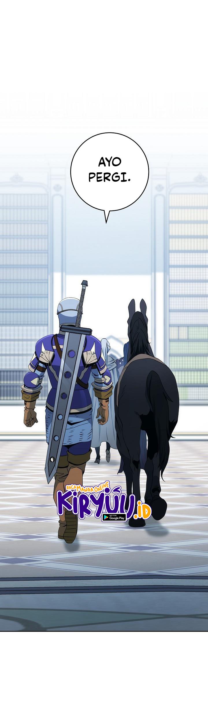 Skeleton Soldier Couldn’t Protect the Dungeon Chapter 188 - halaman 30