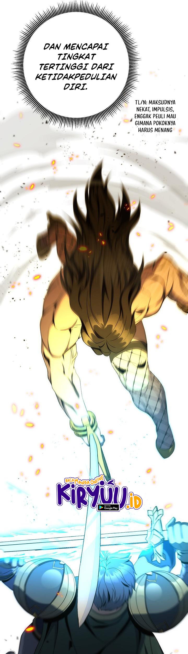 Skeleton Soldier Couldn’t Protect the Dungeon Chapter 188 - halaman 39