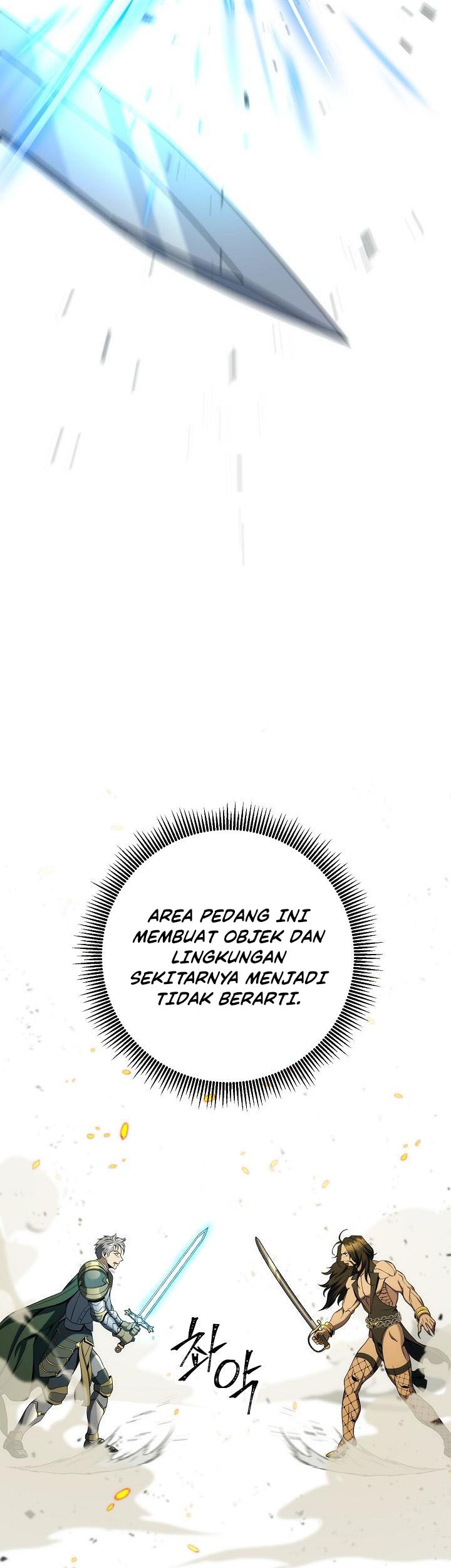 Skeleton Soldier Couldn’t Protect the Dungeon Chapter 188 - halaman 41