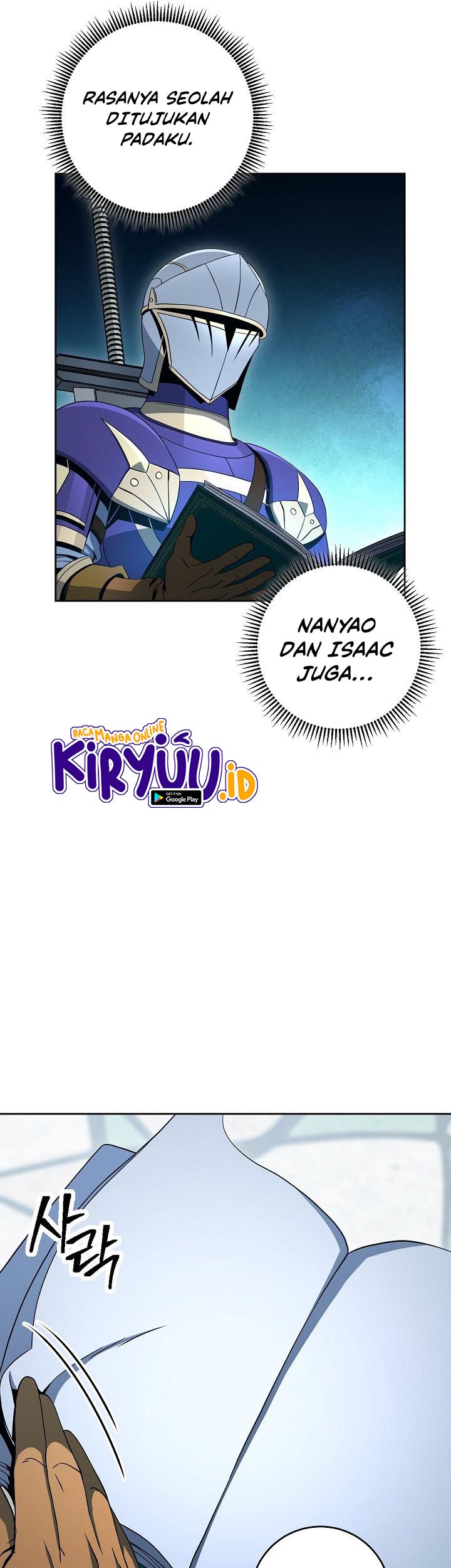 Skeleton Soldier Couldn’t Protect the Dungeon Chapter 188 - halaman 5