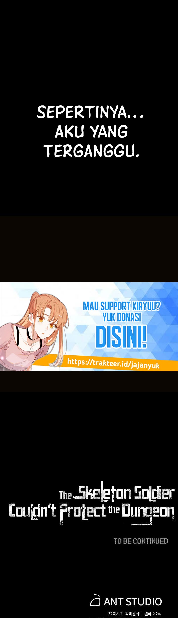 Skeleton Soldier Couldn’t Protect the Dungeon Chapter 188 - halaman 57