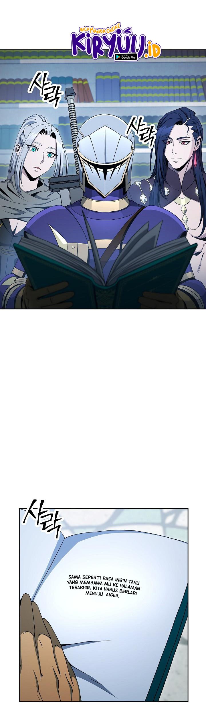 Skeleton Soldier Couldn’t Protect the Dungeon Chapter 188 - halaman 7