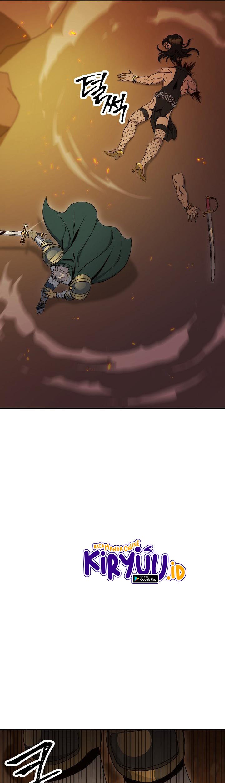 Skeleton Soldier Couldn’t Protect the Dungeon Chapter 189 - halaman 14