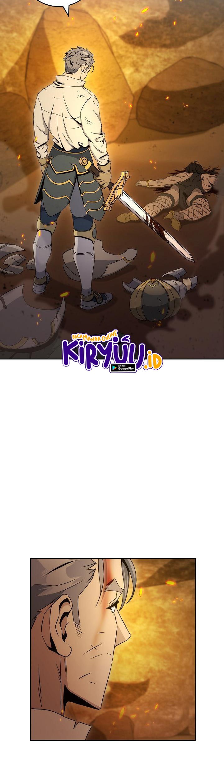 Skeleton Soldier Couldn’t Protect the Dungeon Chapter 189 - halaman 16