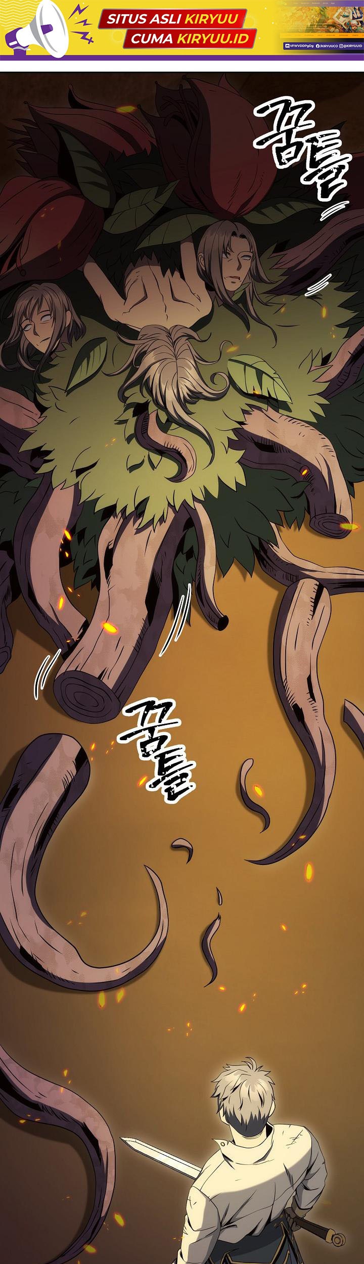 Skeleton Soldier Couldn’t Protect the Dungeon Chapter 189 - halaman 18