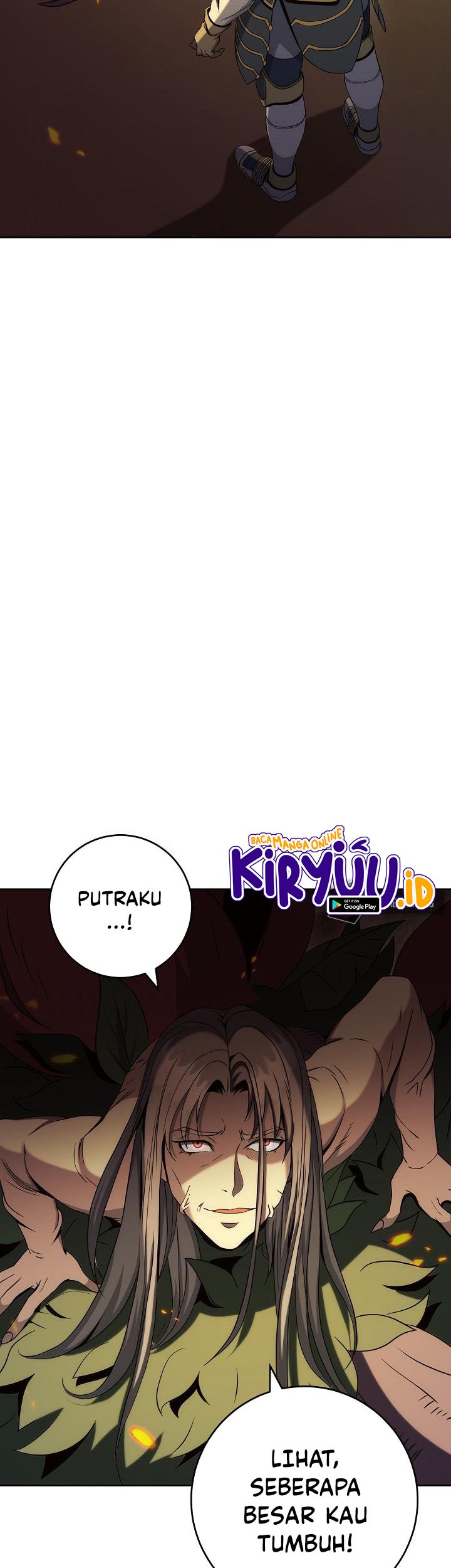 Skeleton Soldier Couldn’t Protect the Dungeon Chapter 189 - halaman 19