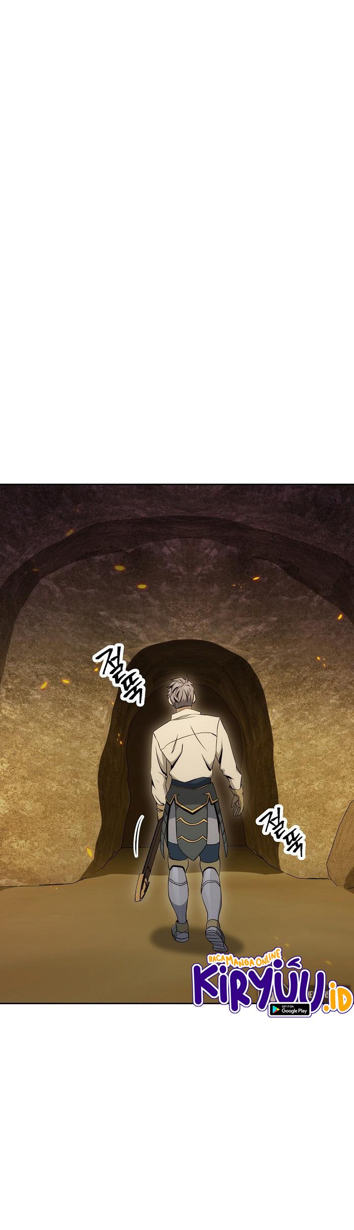 Skeleton Soldier Couldn’t Protect the Dungeon Chapter 189 - halaman 27