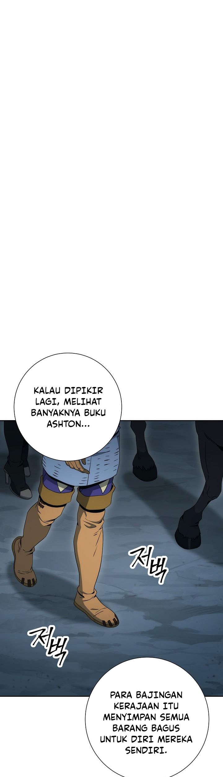 Skeleton Soldier Couldn’t Protect the Dungeon Chapter 189 - halaman 29