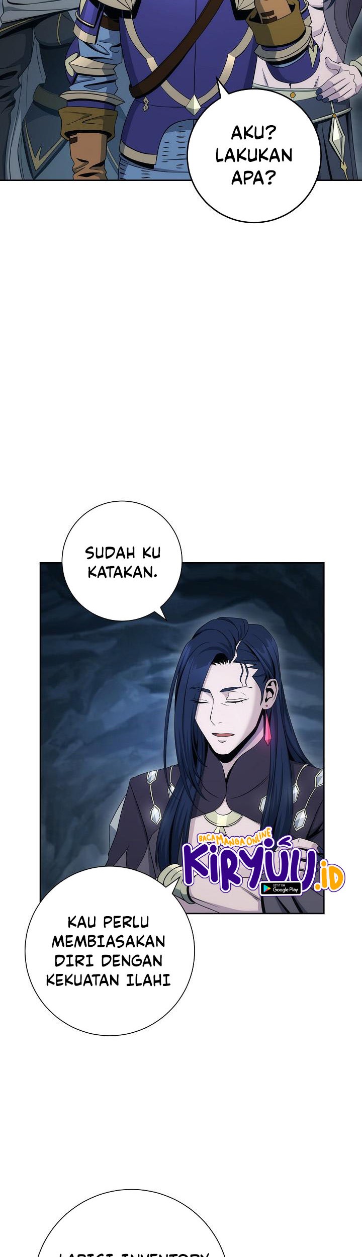 Skeleton Soldier Couldn’t Protect the Dungeon Chapter 189 - halaman 32