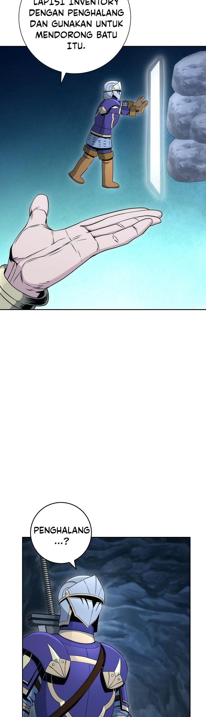 Skeleton Soldier Couldn’t Protect the Dungeon Chapter 189 - halaman 33