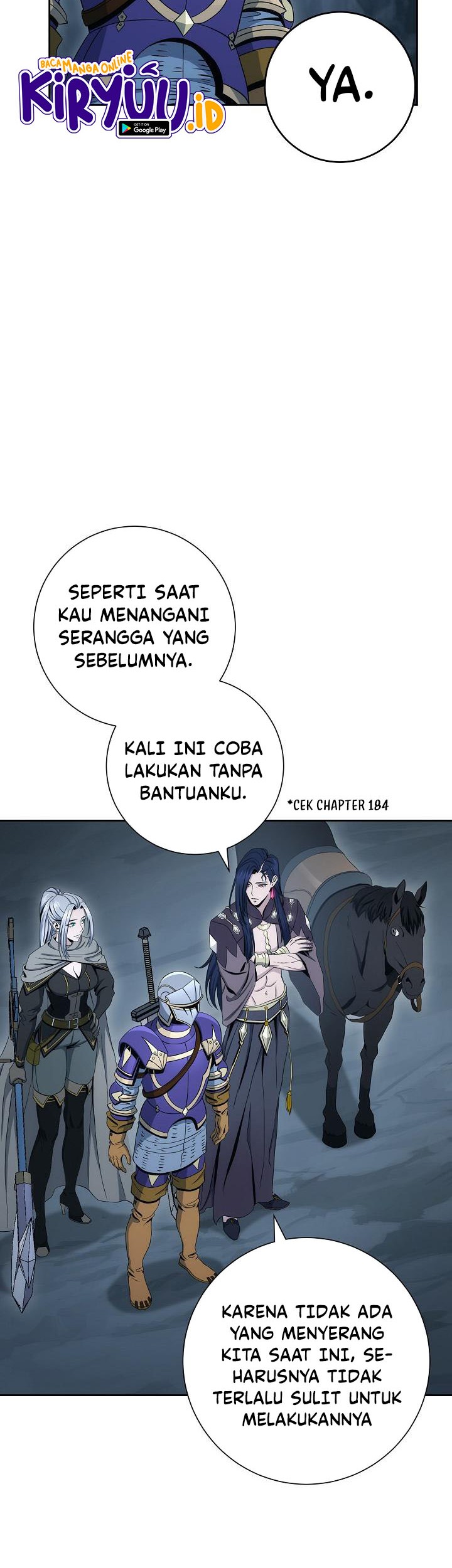Skeleton Soldier Couldn’t Protect the Dungeon Chapter 189 - halaman 34