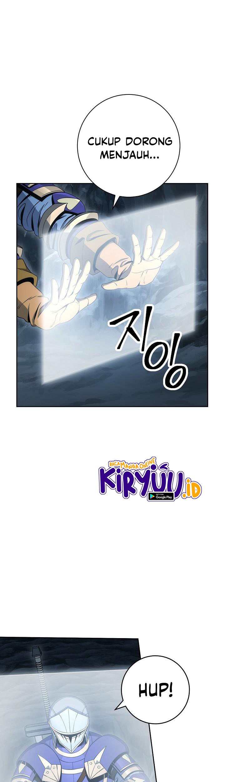 Skeleton Soldier Couldn’t Protect the Dungeon Chapter 189 - halaman 35