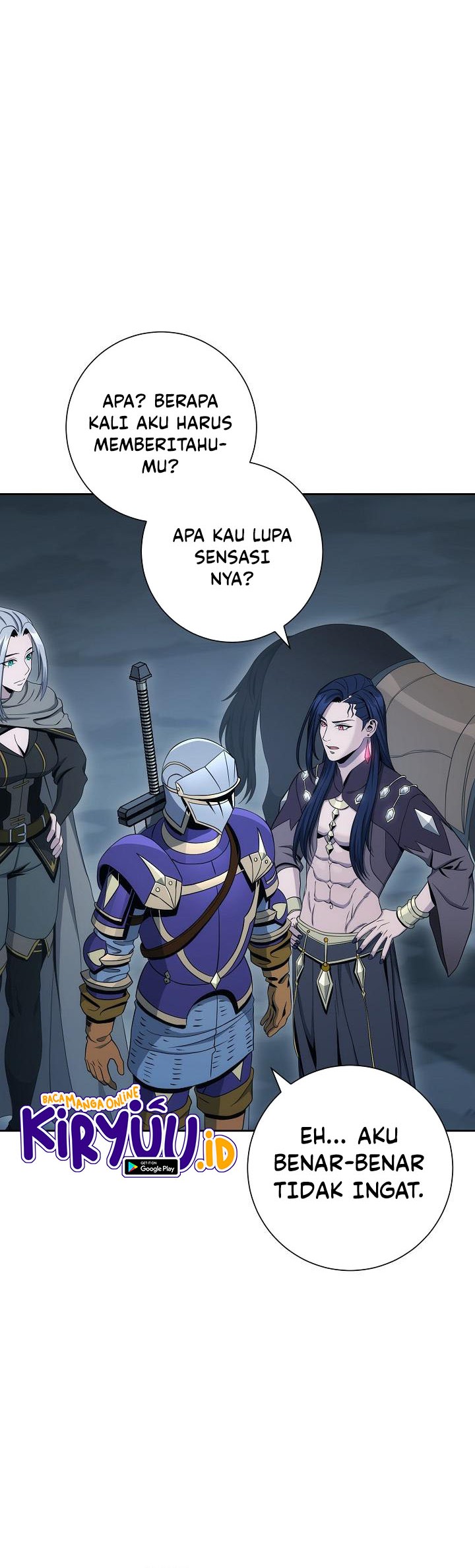 Skeleton Soldier Couldn’t Protect the Dungeon Chapter 189 - halaman 38