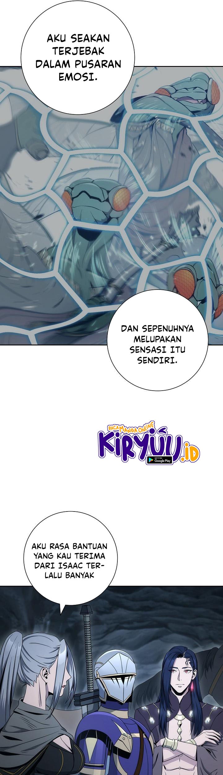 Skeleton Soldier Couldn’t Protect the Dungeon Chapter 189 - halaman 39