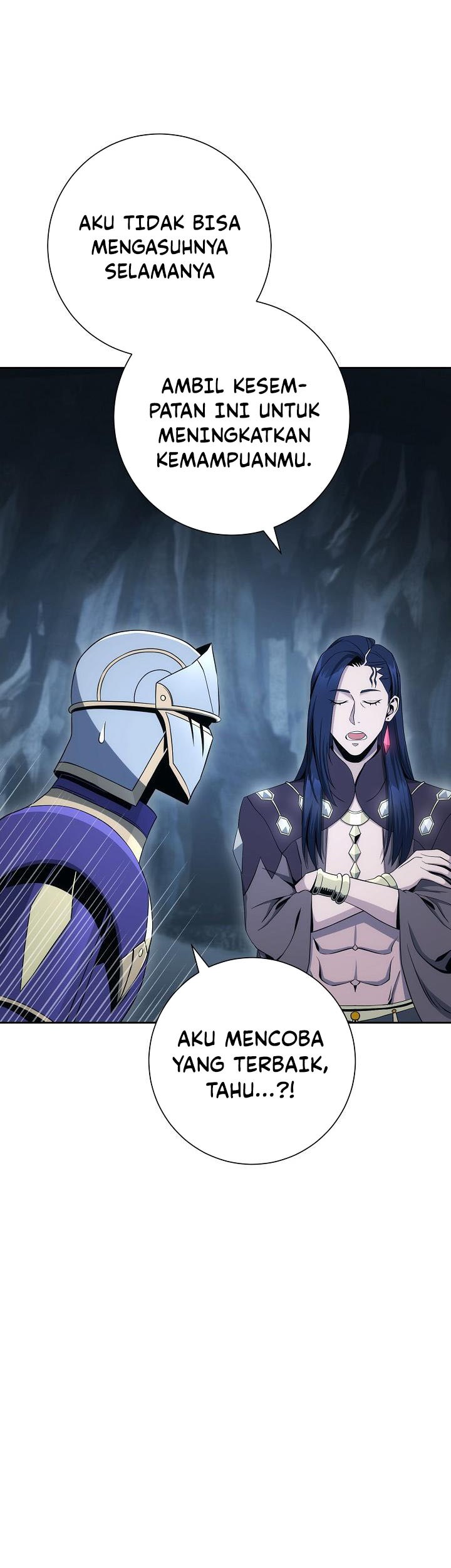 Skeleton Soldier Couldn’t Protect the Dungeon Chapter 189 - halaman 41