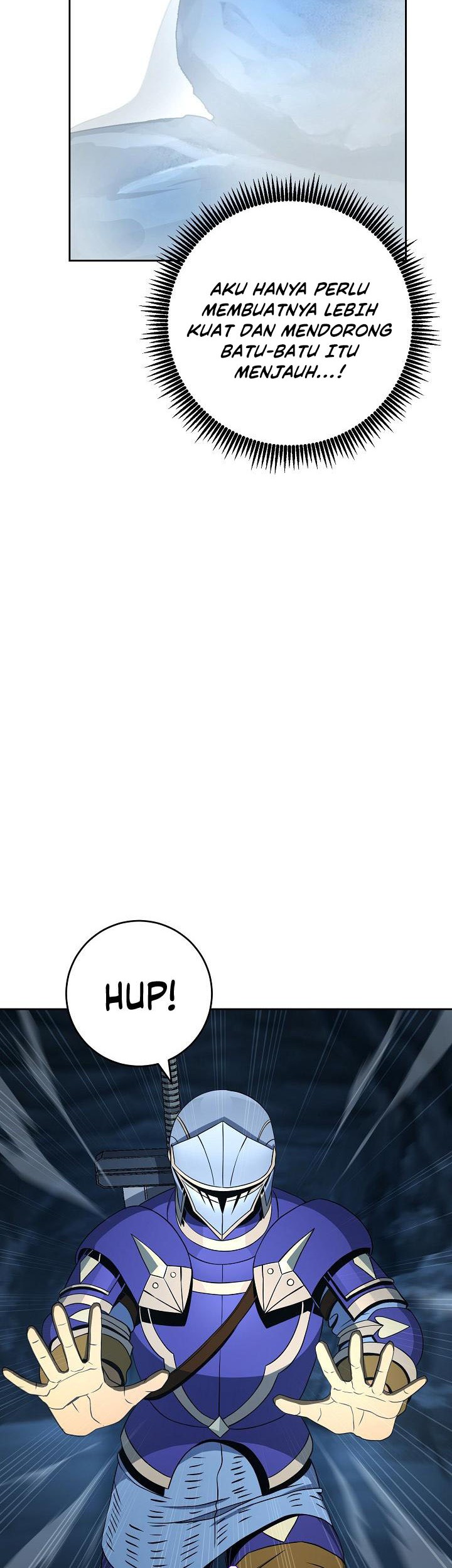 Skeleton Soldier Couldn’t Protect the Dungeon Chapter 189 - halaman 48