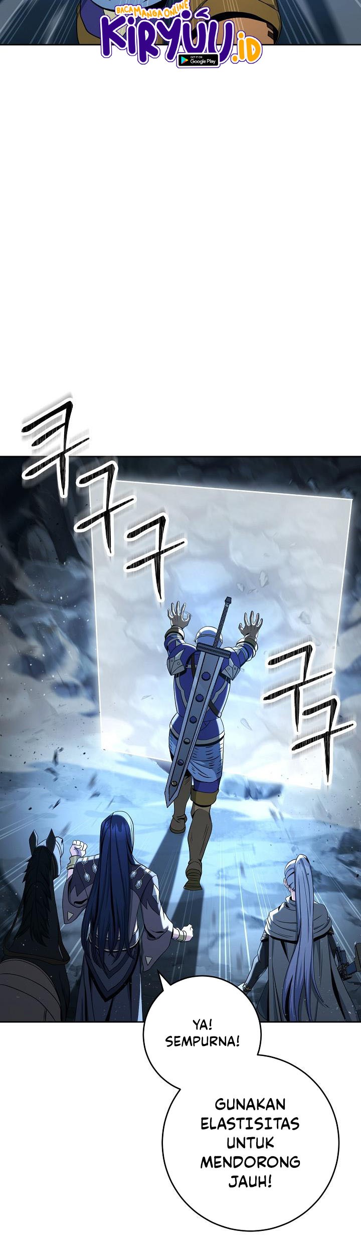 Skeleton Soldier Couldn’t Protect the Dungeon Chapter 189 - halaman 49