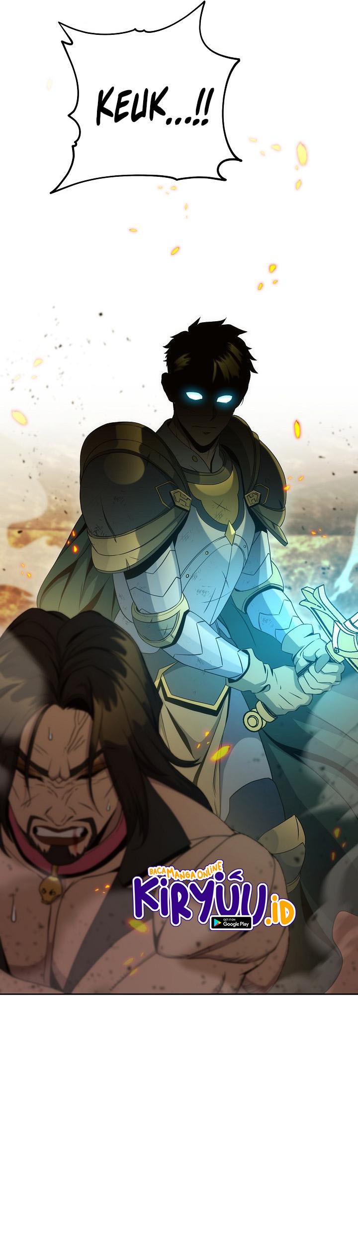 Skeleton Soldier Couldn’t Protect the Dungeon Chapter 189 - halaman 5