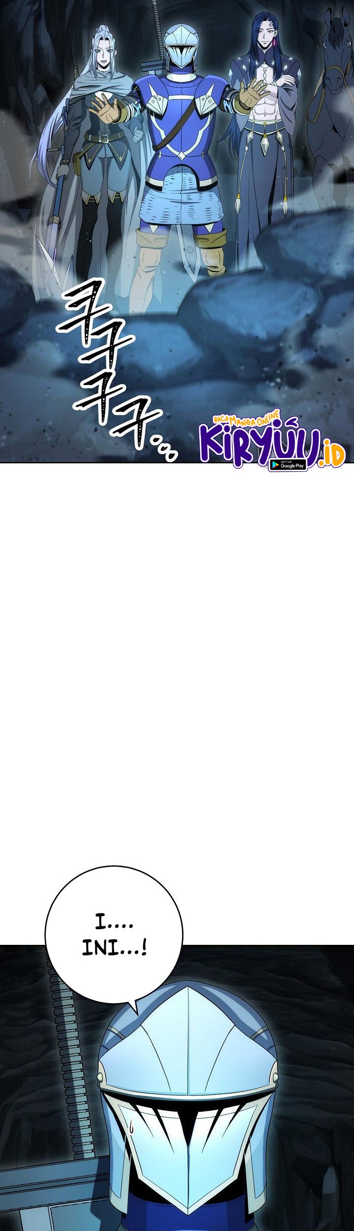 Skeleton Soldier Couldn’t Protect the Dungeon Chapter 189 - halaman 52