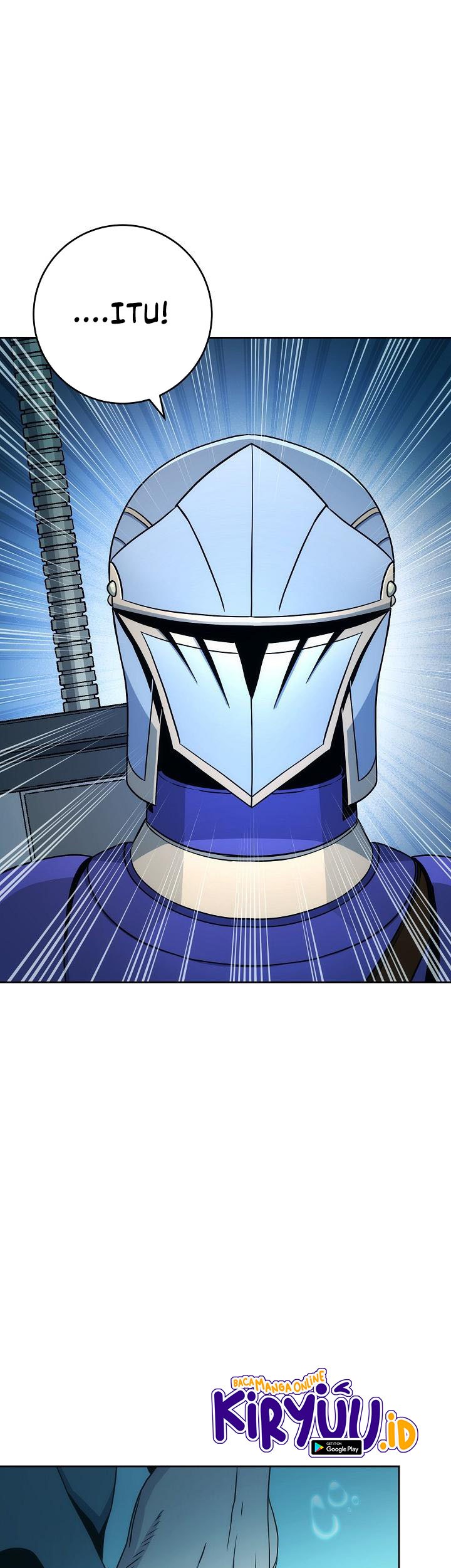 Skeleton Soldier Couldn’t Protect the Dungeon Chapter 189 - halaman 55