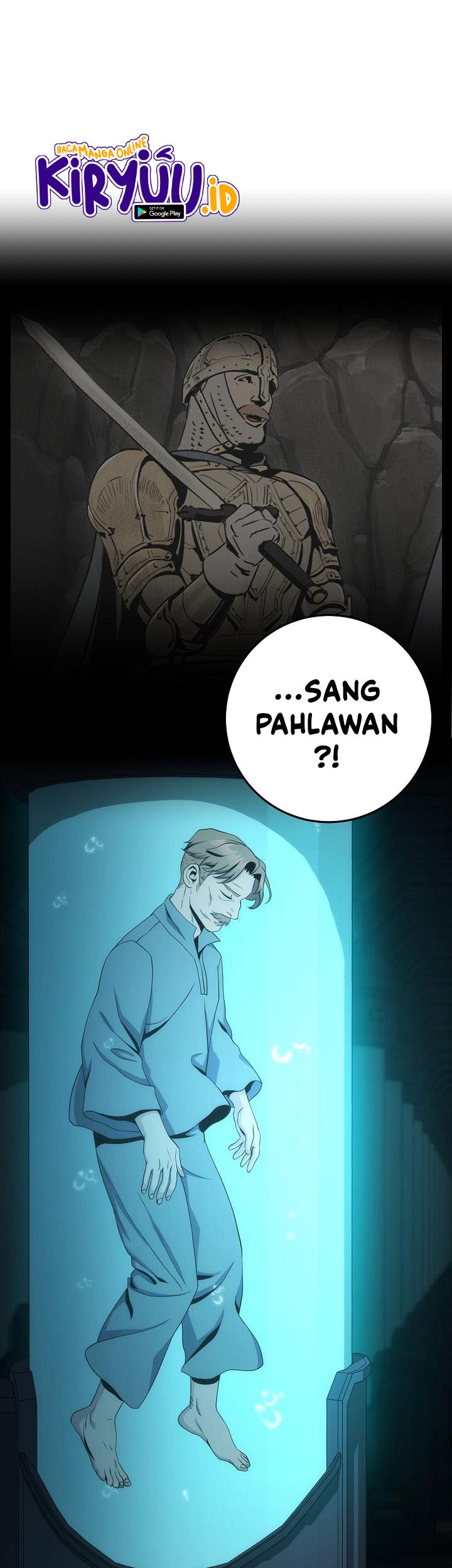Skeleton Soldier Couldn’t Protect the Dungeon Chapter 189 - halaman 57