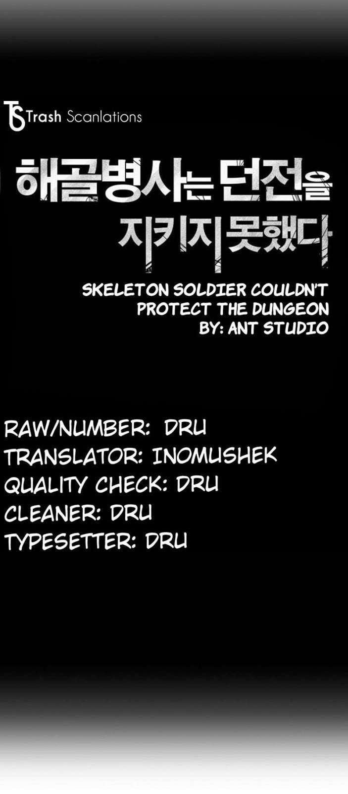 Skeleton Soldier Couldn’t Protect the Dungeon Chapter 19 - halaman 12