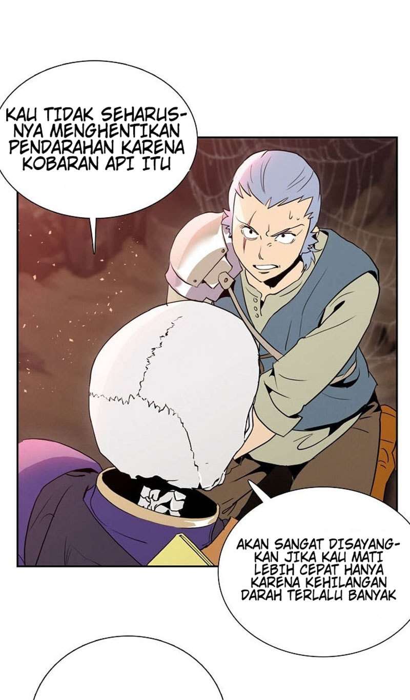 Skeleton Soldier Couldn’t Protect the Dungeon Chapter 19 - halaman 24
