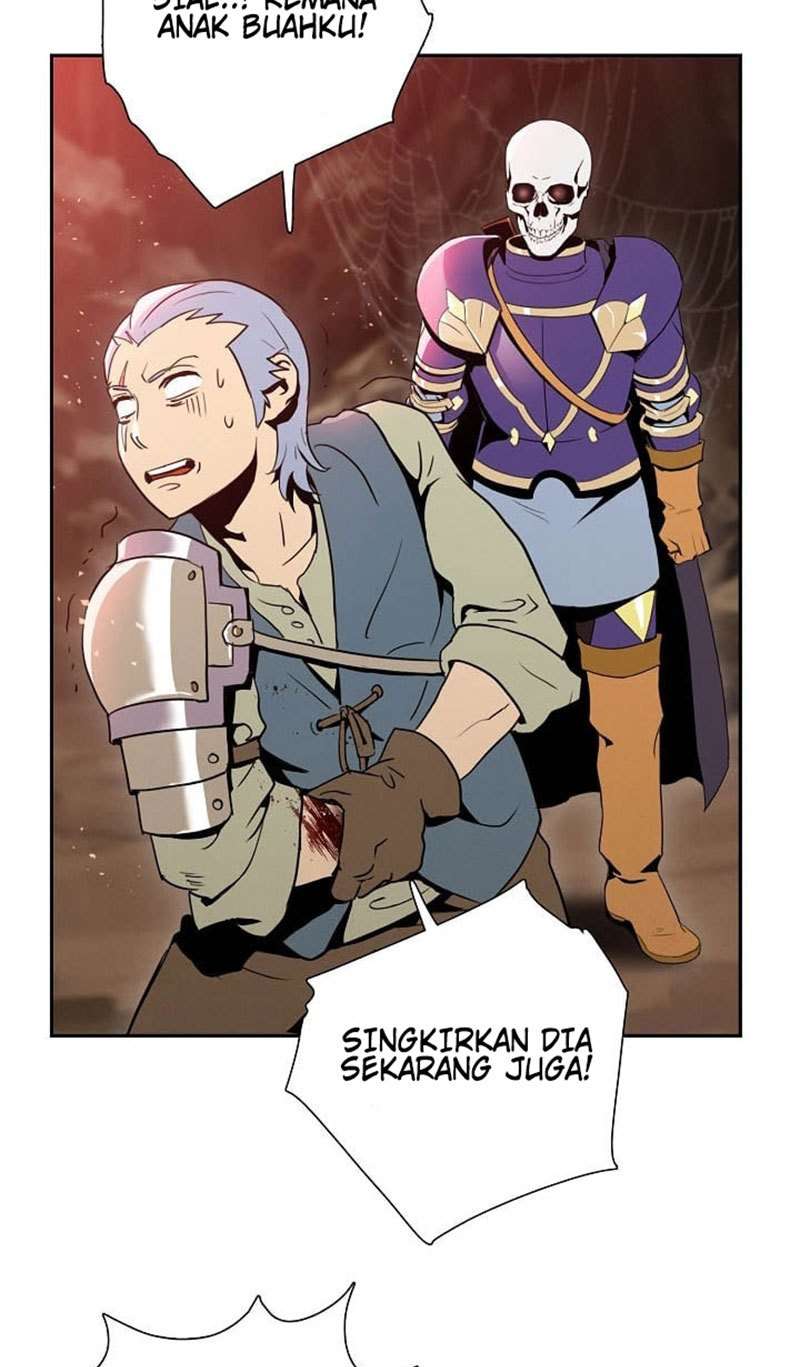 Skeleton Soldier Couldn’t Protect the Dungeon Chapter 19 - halaman 27