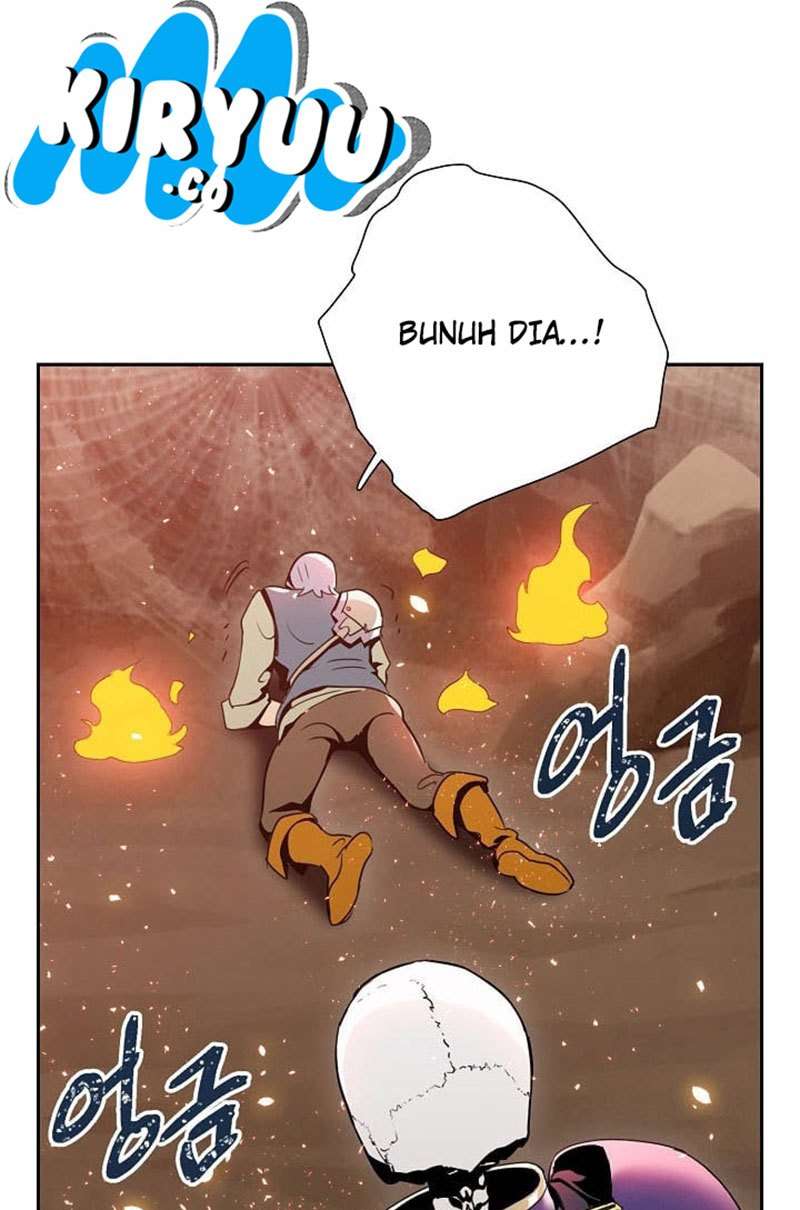 Skeleton Soldier Couldn’t Protect the Dungeon Chapter 19 - halaman 33